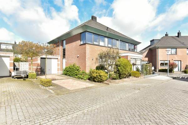 Woning Cole Porterhof 86 Hoorn Nh