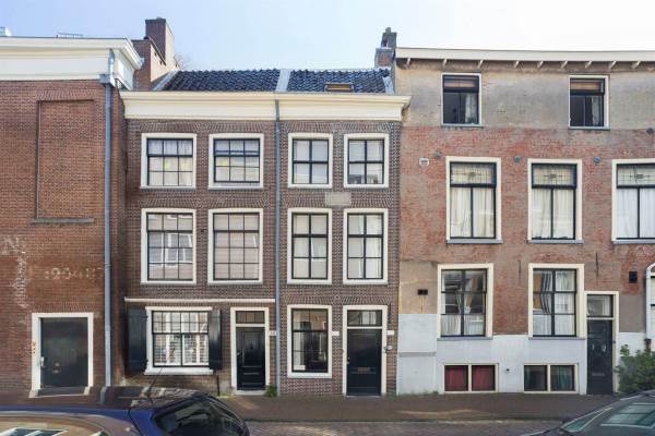 Woning Langebrug 52 Leiden