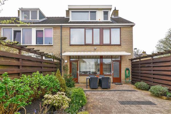 Woning Graan voor Visch 15601 Hoofddorp