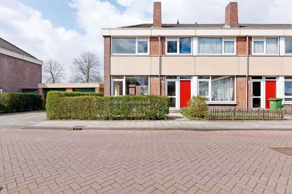 Woning Willem Leevendstraat 9 Hoogvliet Rotterdam
