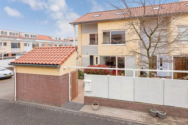 Woning Jule Stynestraat 46 Utrecht
