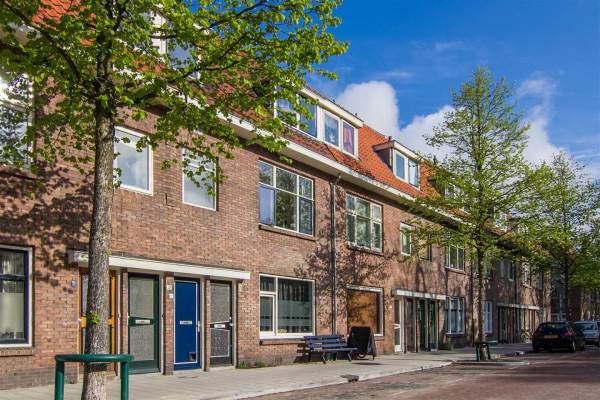 Woning Laan van Soestbergen 21bis Utrecht
