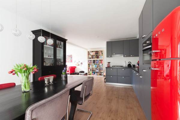 Woning Schrassertstraat 1b Arnhem