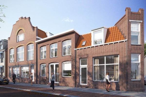 Woning Westzijde 408A Zaandam