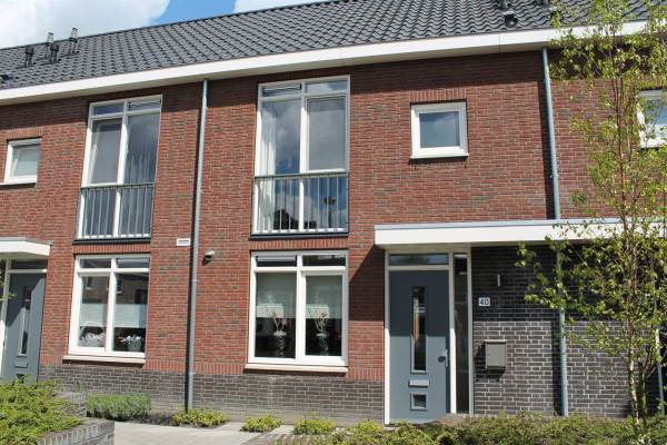 Woning De Oude Drukkerij 40 Zundert