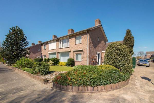 Woning Hertogensingel 25 Oss