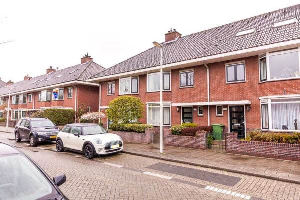Woning Zandzeggelaan 153 Den Haag
