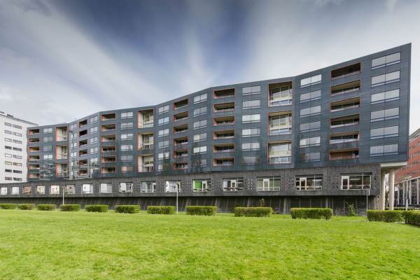 Woning Carnapstraat 3 Amsterdam