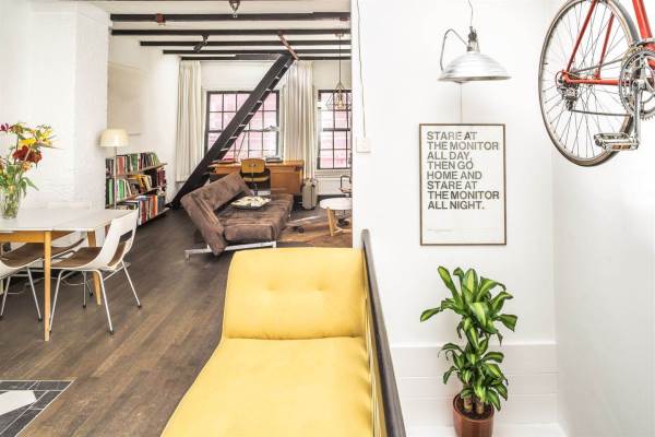 Woning Nes 35III Amsterdam