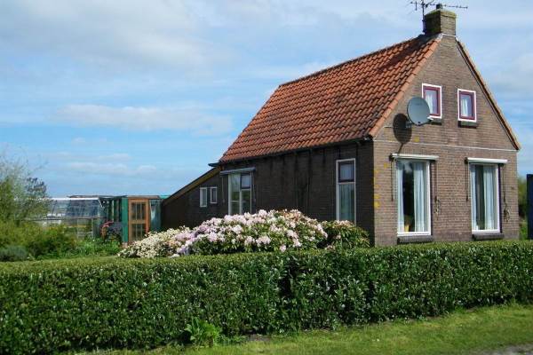 Woning Pieter Stuyvesantweg 116 Nijetrijne