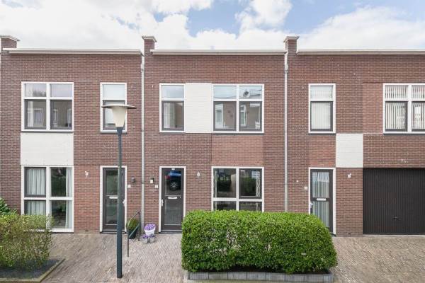 Woning van Sytzamastraat 40 Leeuwarden