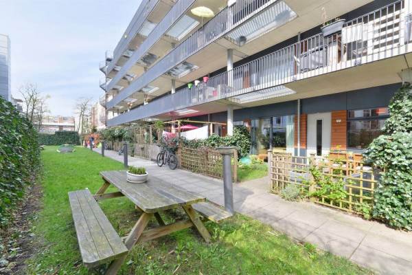 Woning Camperstraat 18D Amsterdam
