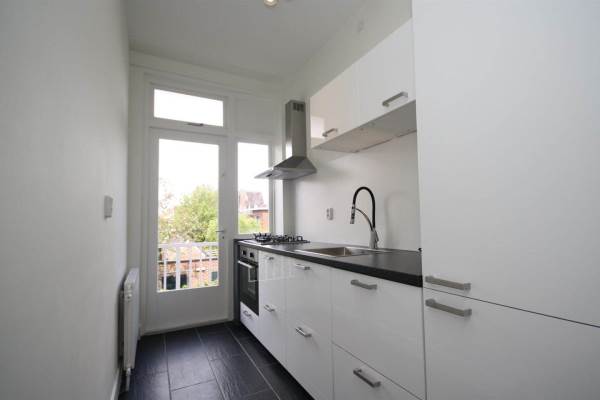 Woning Burggravenlaan 183 Leiden
