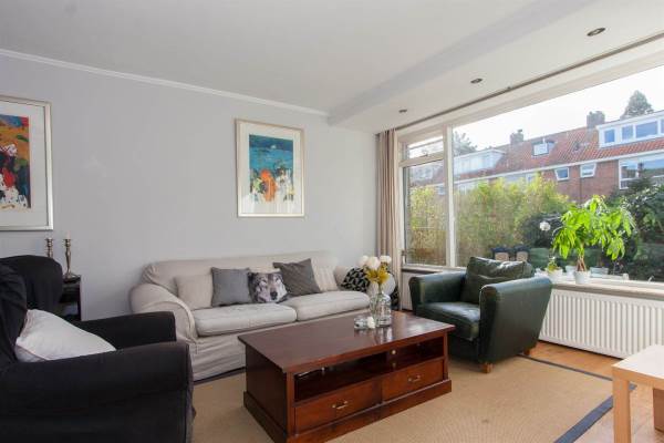 Woning Strausslaan 18 Rotterdam