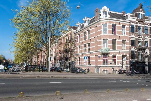 Woning Nassaukade 355-HS+PP Amsterdam