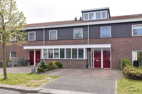 Woning Lauwers 110 Hoofddorp