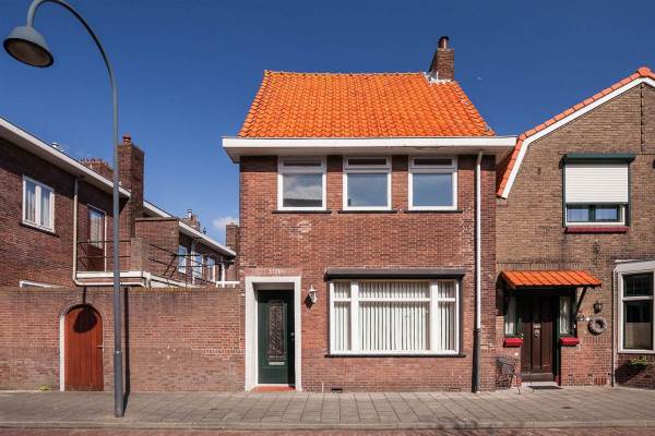 Woning Duijvendrechtstraat 32 Vlissingen