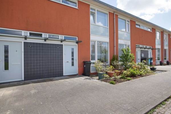 Woning Jaap Edenstraat 8 Amsterdam