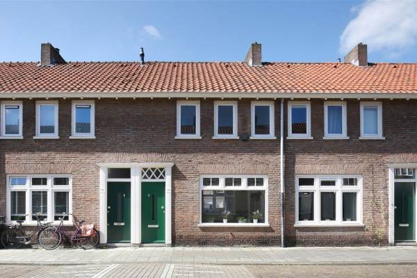 Woning Plankstraat 20 Utrecht