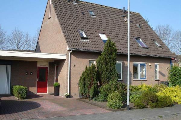 Woning Dragonstraat 2 Groningen