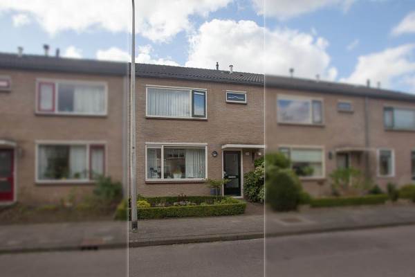 Woning Jan Luikenstraat 34 Hengelo