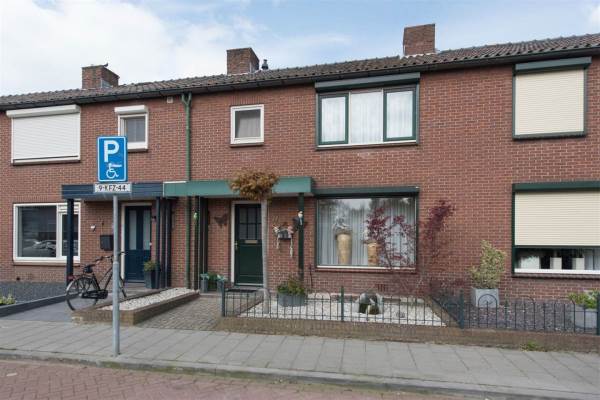Woning Korenstraat 17 Ulft
