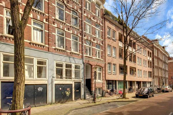Woning Da Costastraat 119HS Amsterdam
