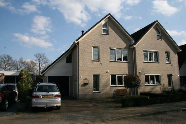Woning Althoornstraat 1 Duiven