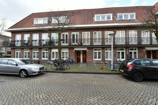 Woning Faradaystraat 12hs Amsterdam