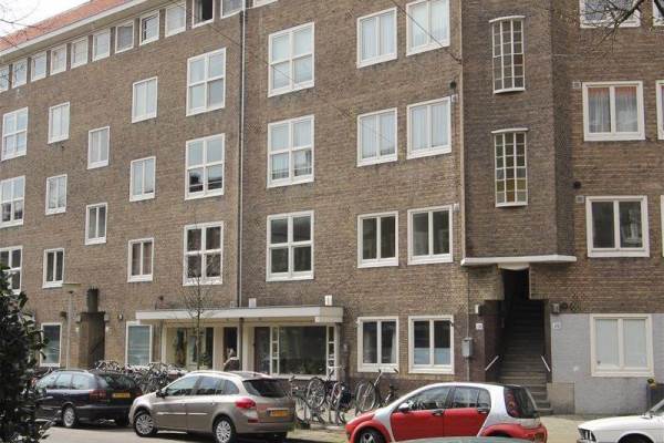 Woning Maasstraat 178I Amsterdam