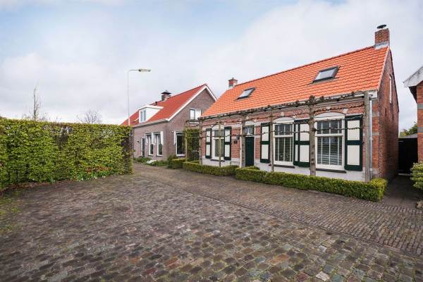 Woning Huyssenstraat 18 Kattendijke