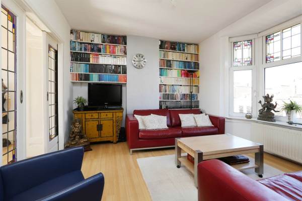 Woning Nieuwe Langendijk 55 Delft