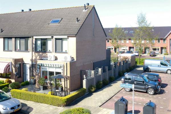 Woning Perkstraat 69 Zevenhuizen Zh