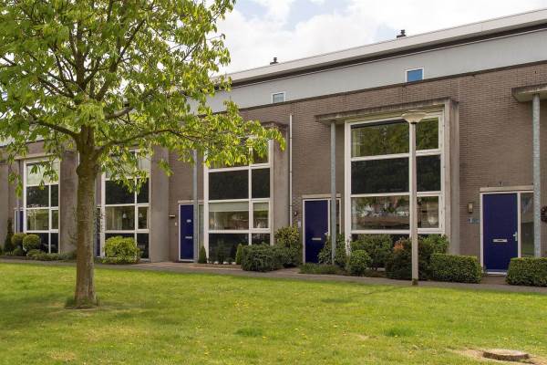 Woning Paladijnenweg 53 Amersfoort