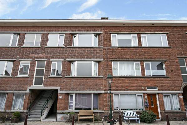 Woning Kerklaan 56 Den Haag