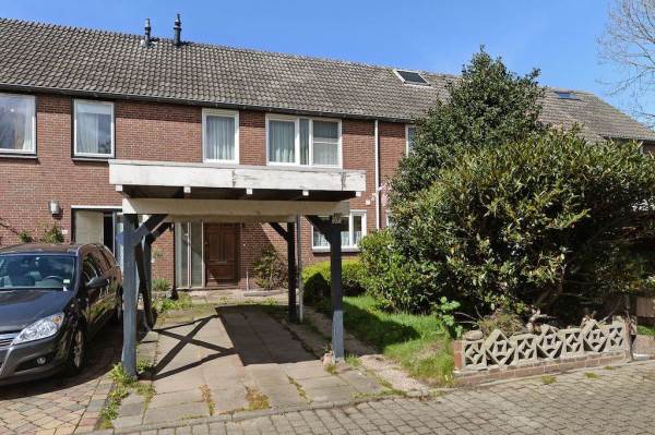 Woning Wildenborch 59 Leidschendam