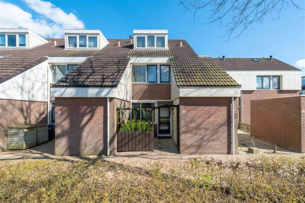 Woning Punter 406 Lelystad