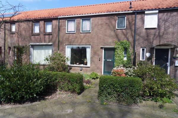 Woning Bilderdijkstraat 10 Steenwijk