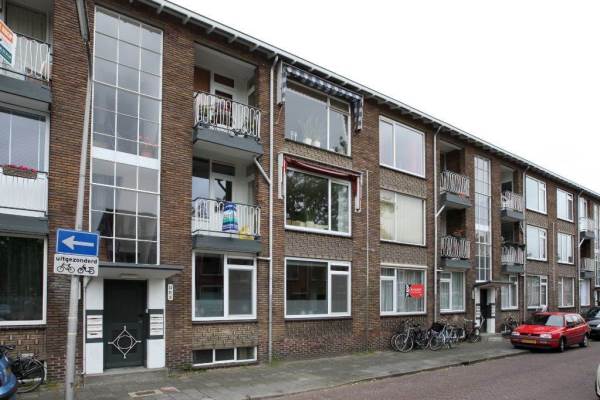 Woning Frederik Hendriklaan 9 Gouda