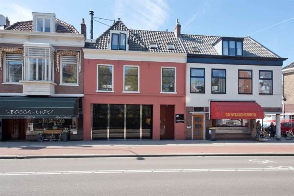 Woning Wagenweg 78rood Haarlem