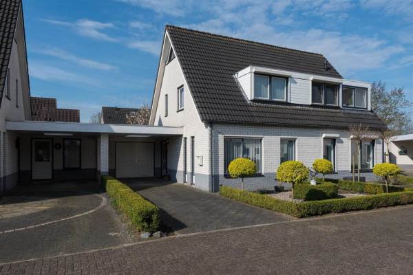 Woning de Vlierbes 135 Doetinchem
