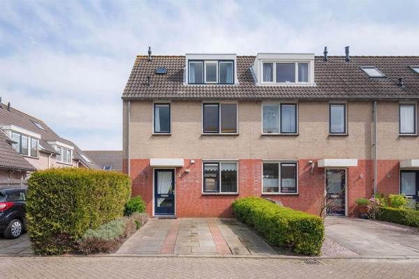Woning Zaaihoorn 1 Hazerswoude-Dorp