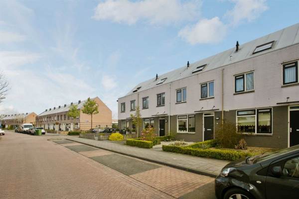 Woning Valeriaan 36 Den Bosch