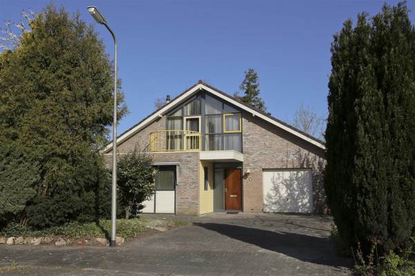 Woning Johanneswâld 20 Feanwâlden