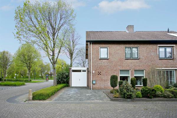 Woning Nobelaar 1 Oosterhout Nb