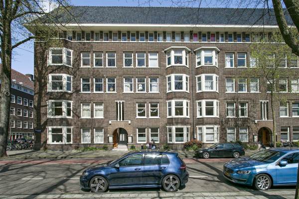 Woning Churchill-laan 270Hs Amsterdam
