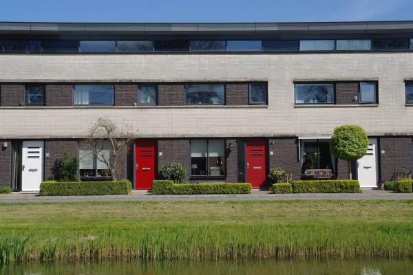 Woning Schrijverspad 65 Woerden