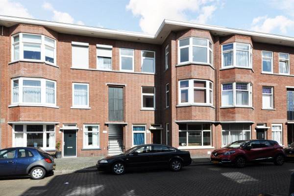 Woning Lunterenstraat 193 Den Haag