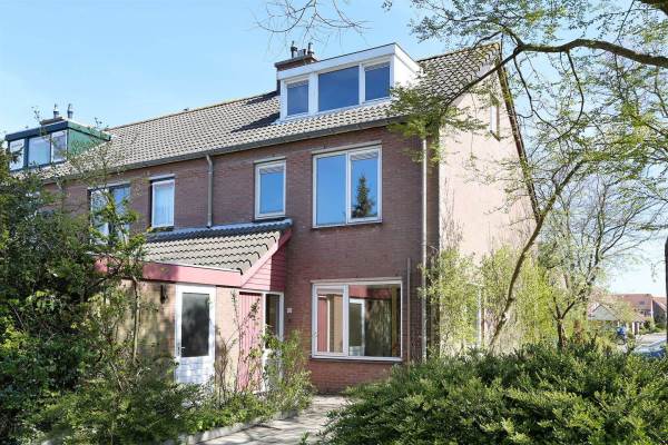 Woning Herberg 80 Leidschendam