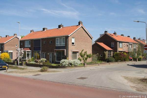 Woning Dennenstraat 14 Nijmegen
